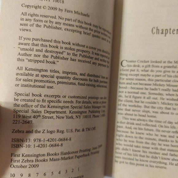 Razor Sharp - Picture 4 of 4